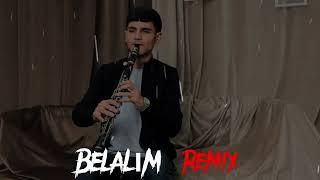 Belalım Klarnet Də Remix Mahnı - Nihat Cebiyev  Yeni Fon Musiqi 