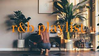 chill r&bsoul - playlist