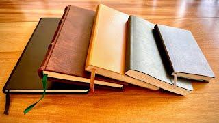 My Top 5 Notebooks  Journals