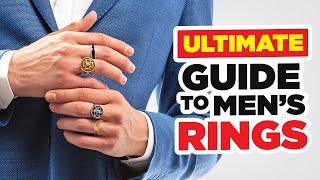 ULTIMATE Guide To Rings  Gold Vs Silver Vs Platinum Vs Tungsten