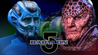 The Babylon 5 Reboot Everything We Know