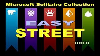 Easy Street Mini Game #1  July 6 2024 Event