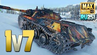 Ru 251 Big comeback - World of Tanks