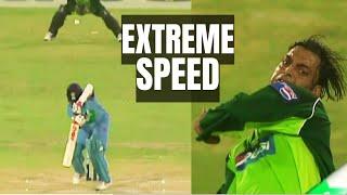 Shoaib Akhtar Best Fast Bowling  Gets Better of Tendulkar and Laxman  Pakistan vs India