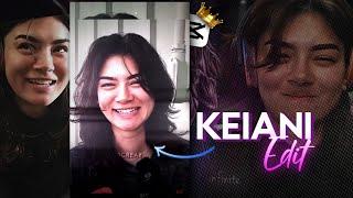 KEIANI VIRAL EDITS TUTORIAL - CAPCUT HINDI