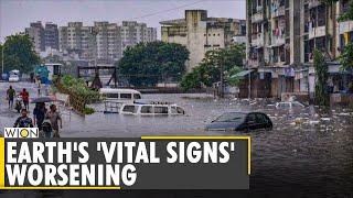 Climate Change triggering extreme weather events across the world  Global Warming  English News