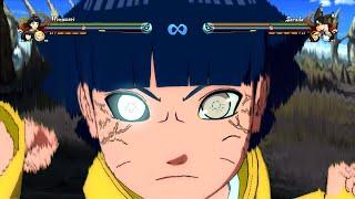 Hyuga Clan All Ultimate Jutsus & Team Ultimate Jutsus 4K 60FPS - Naruto Storm 4 Next Generations