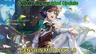 GENSHIN IMPACT MOD APK 2.8