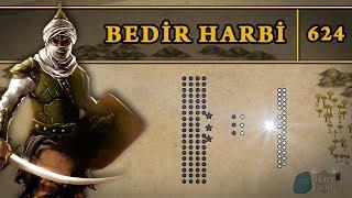 Bedir Muharebesi 624  İslam Tarihi #2