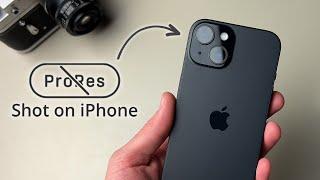 The BEST iPhone 15 Camera Settings - No Editing Needed