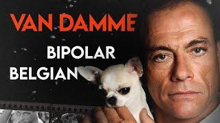 Jean-Claude Van Damme From Hollywood To The Blacklist  Full Biography Kickboxer Double Impact