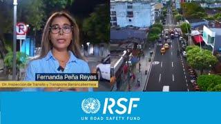 UNRSF Project in Colombia SP