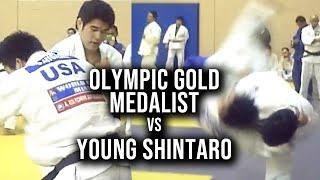 Kosei Inoue vs Shintaro Higashi Randori