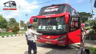 MESKIPUN LEBARAN TETAP DI CEGAT DI OPRASI PIHAK PETUGAS TERMINAL SELOAJI PONOROGO