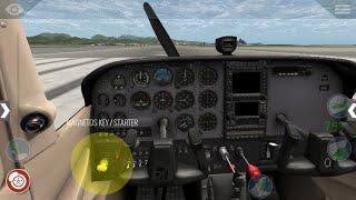 xplane c172 cold and dark walkthrough