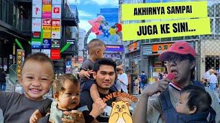 BEGINI RASANYA LIBURAN JEPANG BAWA ANAK BAYI 