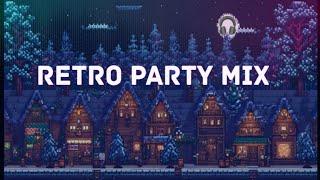  BRUTÁLIS RETRO PARTY MIX 2023 DECEMBER  Rollyboy