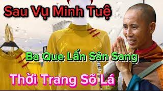 Thích minh tuệ là kính chiếu yêu bọn ba que