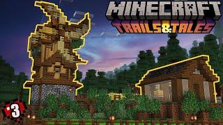 I TRANSFORMED an ISLAND in MINECRAFT Lets Play Minecraft 1.20 - #3