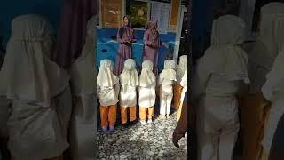 Hari pertama masuk sekolah TK Pertiwi Bireuen