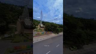 shoot drone fpv Taman Samarendah - Samarinda  Kaltim #shorts