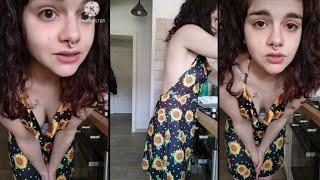 Bigo Live Downblouse Vlog 2023 hottest models  Periscope live nipslip  village vlogs