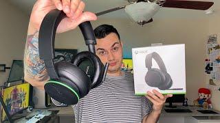 Licensed Xbox Series Headset Review-Yep Thats Alot of Bass