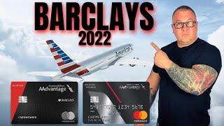 American Airlines Credit Cards - Barclays 2022