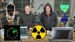 EXPLORING the world of RADIOACTIVITY Radioactive Materials