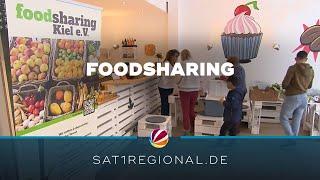 Mit Foodsharing Lebensmittelverschwendung vermeiden