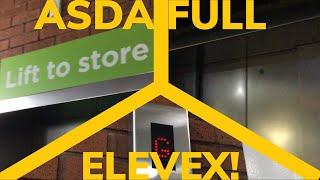 ASDA Stockport full Elevex