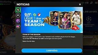 LEO MESSI TOTS?  FC MOBILE 