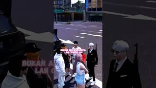 TRICKSTER PRANK ANAK CARS SELINGKUH SAMA CEWEK TOBRUT WKWK  #dvinzi #gta5 #shorts