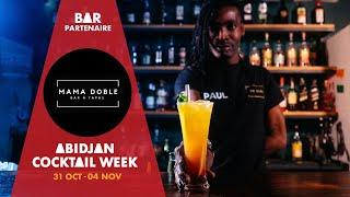 Mama Doble X Abidjan Cocktail Week 2023