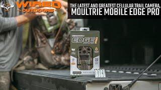 The Latest and Greatest Cellular Trail Camera Moultrie Mobile Edge Pro