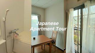 Room Tour Tempat Tinggal di Jepang  Tokutei Ginou