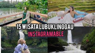 the latest tour of the city of Lubuklinggau South Sumatra