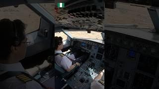 A330 Takeoff Sokoto 