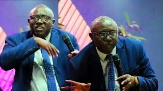 PST ZIGIRISHUTI MICHAEL NIMUSHAKE MUNYANGE SINTINYA REKA MBABWIRE IBYATUMYE BAKINGA INSENGERO