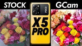 Poco X5 Pro Camera Test X5 Pro vs X4 GT vs F4 vs Pixel 6a
