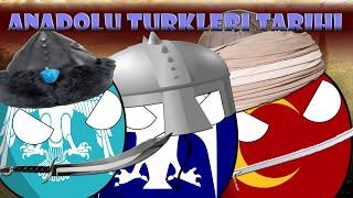 Osmanlı İmparatorluğu  Anadolu Türkleri Tarihi Bölüm 1 -- History of Anatolian Turks Part 1