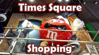 Times Square Themed Novelty Stores - New York Citys Best Shopping