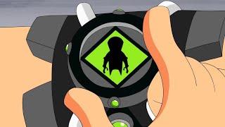 Ben 10 Reboot Buzzshock Transformation Fanmade