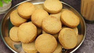 கோதுமை மாவில் சால்ட் பிஸ்கட் இந்த மாதிரி செஞ்சு பாருங்கwheat flour biscuit no soda baking powder