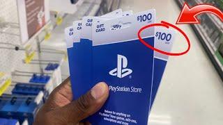 FREE $100 PSN CODE 2023 PSN CODES