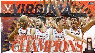 Virginia vs. Texas Tech 2019 National Championship extended highlights