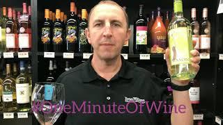Mason Sauvignon Blanc  One Minute Of Wine Episode #862