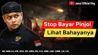 Stop Bayar Pinjol Anda Atau Bermasalah Besar