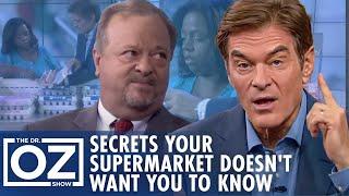 Supermarket Secrets Exposed What You Need to Know  Oz Health