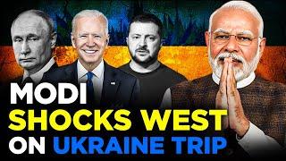 Modi surprised West on Ukraine Visit Chinese Ambassador in India Praises Modi on Foreign Policy ?